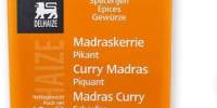 Curry Madras picant Delhaize