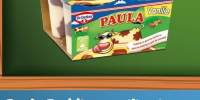 Paula Pudding vanilie-cioco