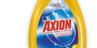 Detergent de vase lichid Lemon Axion