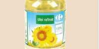 Ulei de floarea-soarelui Carrefour