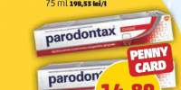 pasta de dinti Parodontax