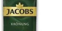 Jakobs Kronung cafea boabe