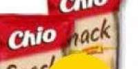 Chio Snacks cartofi