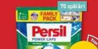 Persil power caps