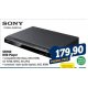SR760 DVD Player Sony