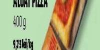 Aluat Pizza
