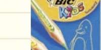 Creioane colorate Bic