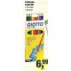 Creioane colorate Giotto