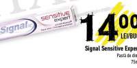 Pasta de dinti Signal Sensitive Expert