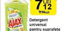 Detergent universal pentru suprafete Ajax