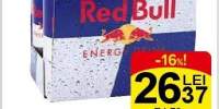 Bautura energizanta Red Bull