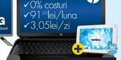 Laptop HP 15-R020SQ Celeron N2830