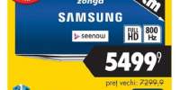 Smart TV Led 3D 116 cm Samsung UE46H7000
