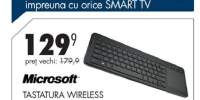 Tastatura wireless All in One Microsoft