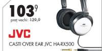 Casti Over Ear JVC HA-RX500