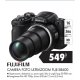 Camera foto ultrazoom Fuji S8600