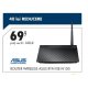 Router wireless Asus RTN10E N150