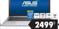Laptop Asus X550LNVXX527D