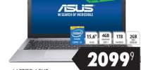 Laptops Asus X550LNXX110D