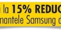 Pana la 15% reducere la imprimantele Samsung din oferta