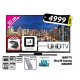 SMART TV Ultra HD Samsung 50HU6900