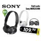 Casti audio Sony MDRZX310B
