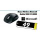 Mouse Wireless Microsoft Mobile 1000 2CF-00003