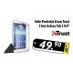 Folie Protectie Ecran Trust 2 buc Galaxy Tab 3 8.0 inci