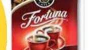 Fortuna crema cafea macinata