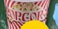 Recipient popcorn