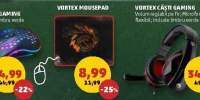 Vortex gaming mouse