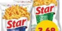 star snacks