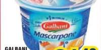 Galbani mascarpone