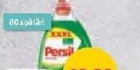 persil gel detergent lichid