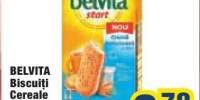 Biscuiti cu cereale Belvita