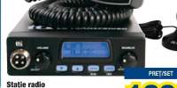 Statie radio CB TTI TCb-550
