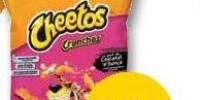 cheetos crunchos