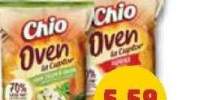 chio chips in cuptor