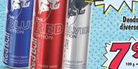 Bautura energizanta Red-Bull