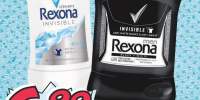 Deodorant solid Rexona