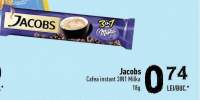 Cafea instant 3in1 Jacobs