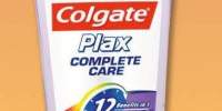 Apa de gura Colgate Plax Complete Care