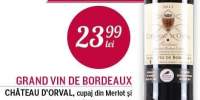 Grand vin de Bordeaux