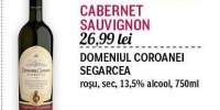 Vin rosu Cabernet Sauvignon Domeniile Segarcea