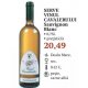 Vin Sauvignon Blanc Vinul Cavalerului, Serve