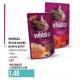Whiskas hrana umeda pentru pisici 100 grame