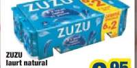 Iaurt natural Zuzu