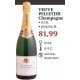 Champagne Veuve Pelletier