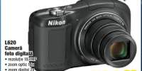 L620 camera foto digitala Nikon