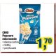 Popcorn microunde Chio